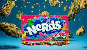 Nerds rope Edibles